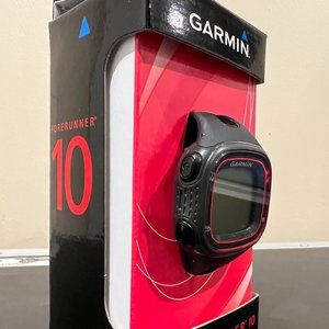 Garmin Forerunner 10 GPS Watch